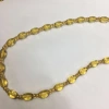 Natural crystal gilded pendant, car rearview mirror accessory Specification image
